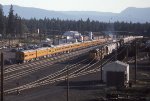 UP Portola Yard 1992